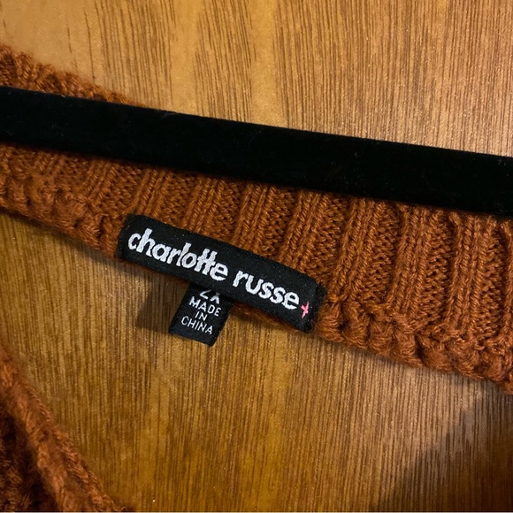 Charlotte Russe sweater size 2X - Picture 2 of 5